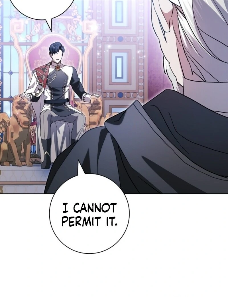 I Adopted a Villainous Dad Chapter 90 - Page 13