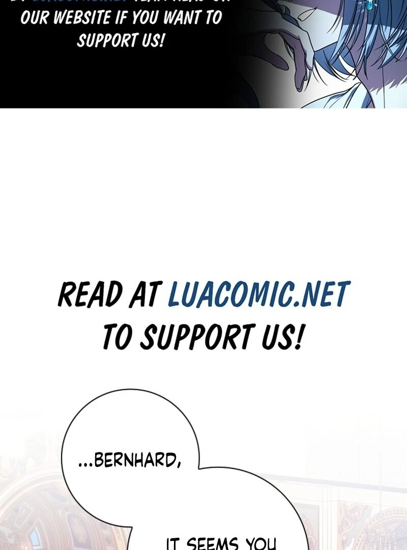 I Adopted a Villainous Dad Chapter 90 - Page 2