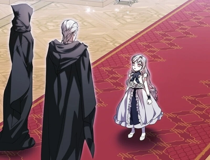 I Adopted a Villainous Dad Chapter 90 - Page 26