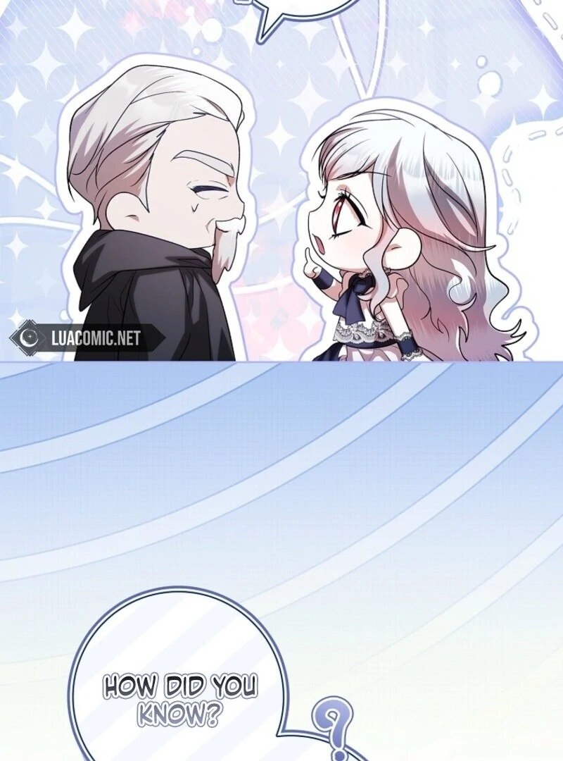 I Adopted a Villainous Dad Chapter 90 - Page 33