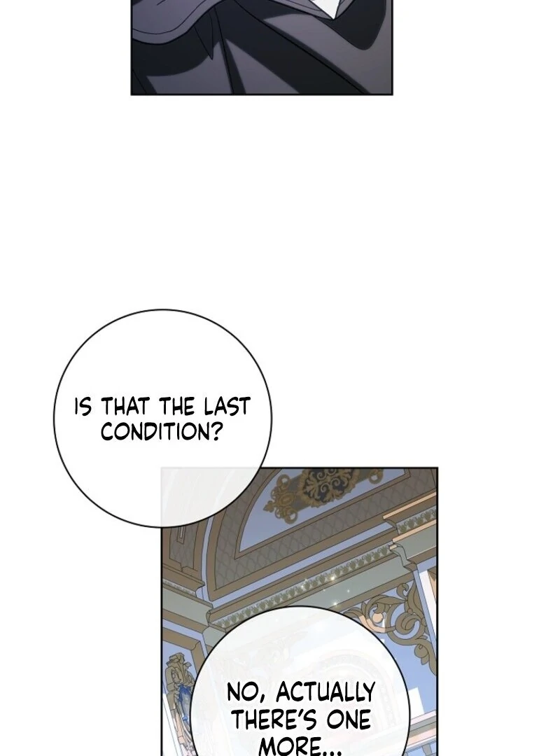 I Adopted a Villainous Dad Chapter 90 - Page 43