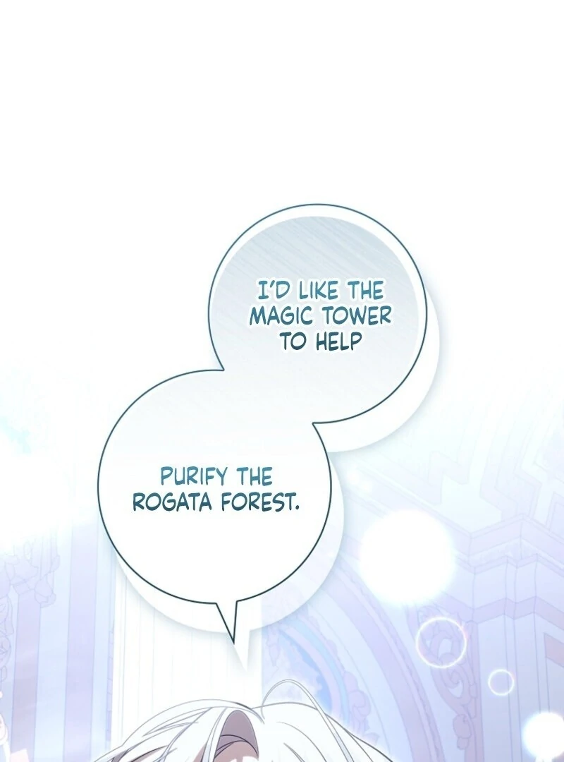 I Adopted a Villainous Dad Chapter 90 - Page 46