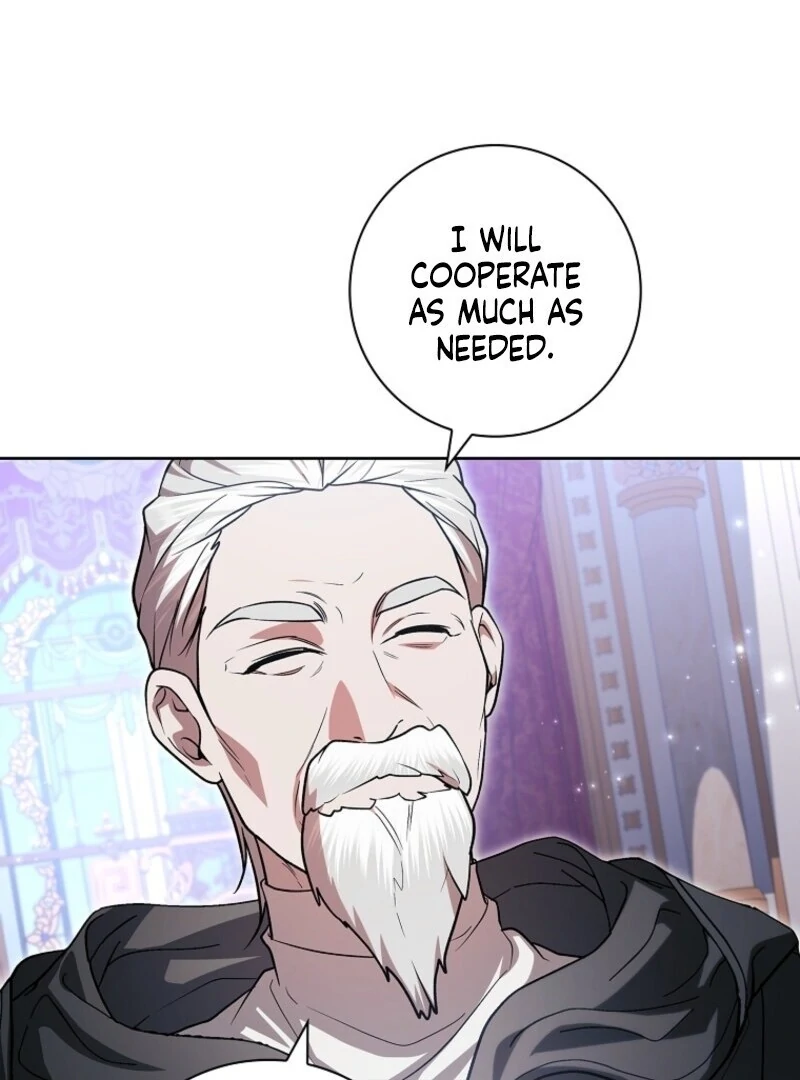 I Adopted a Villainous Dad Chapter 90 - Page 53