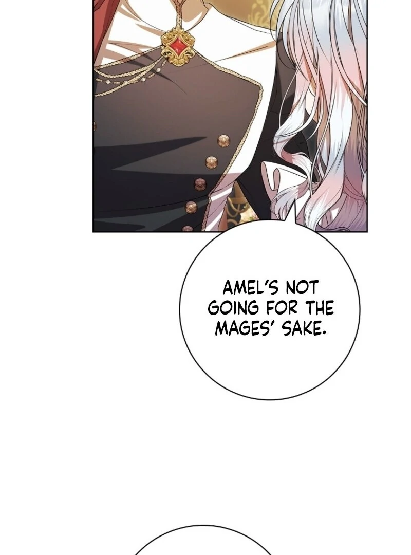 I Adopted a Villainous Dad Chapter 90 - Page 73