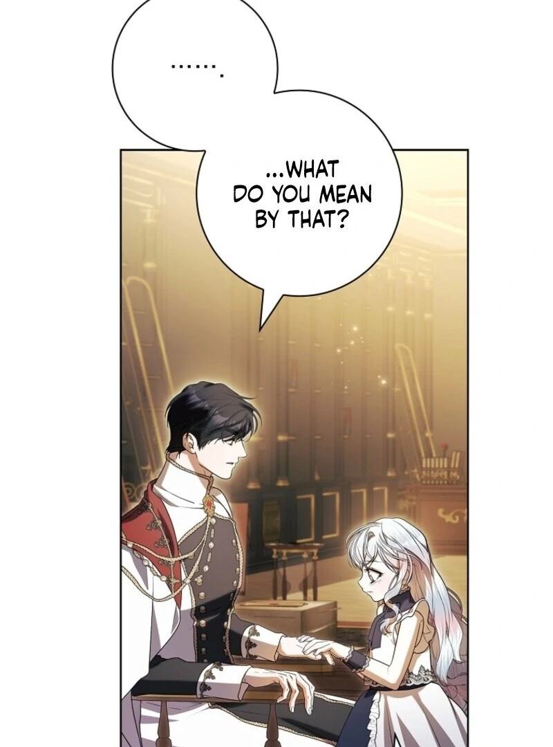 I Adopted a Villainous Dad Chapter 90 - Page 76