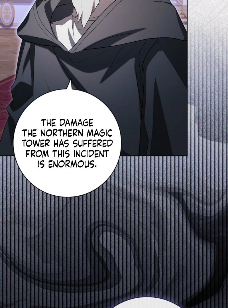 I Adopted a Villainous Dad Chapter 90 - Page 8