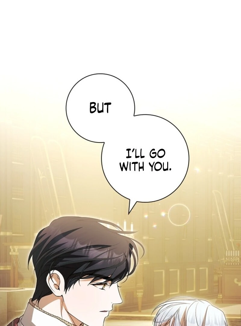 I Adopted a Villainous Dad Chapter 90 - Page 91