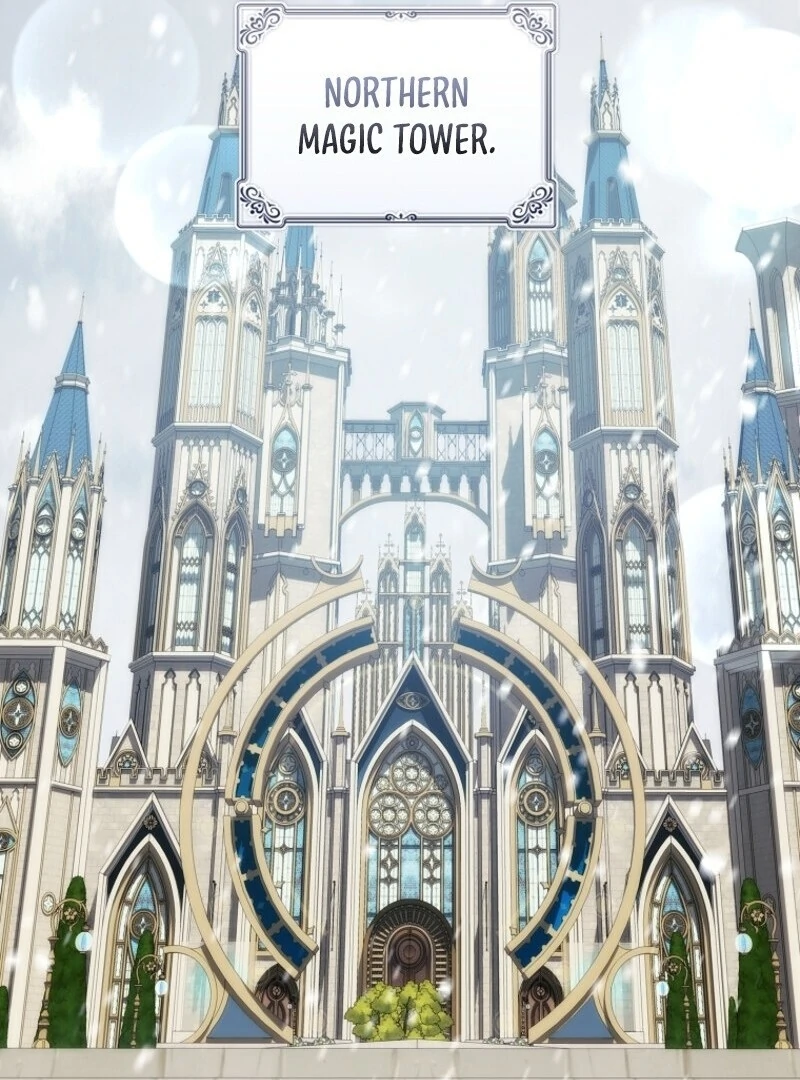 I Adopted a Villainous Dad Chapter 90 - Page 97