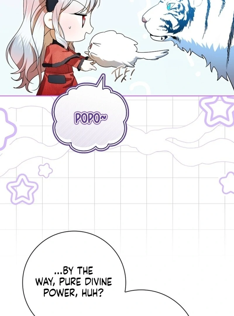 I Adopted a Villainous Dad Chapter 91 - Page 104