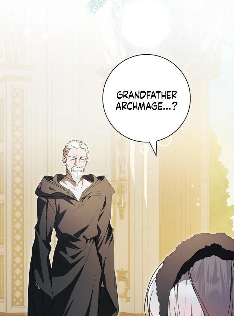 I Adopted a Villainous Dad Chapter 91 - Page 116