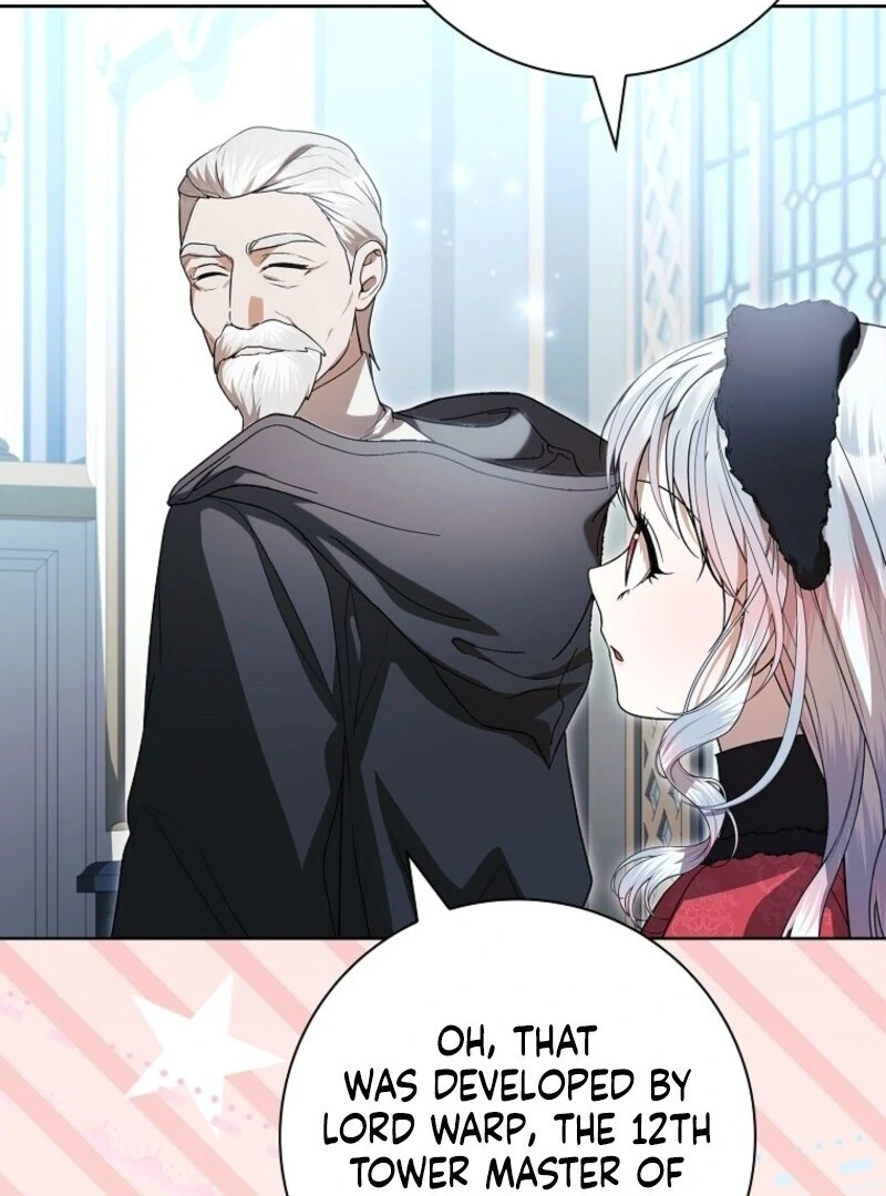 I Adopted a Villainous Dad Chapter 91 - Page 18