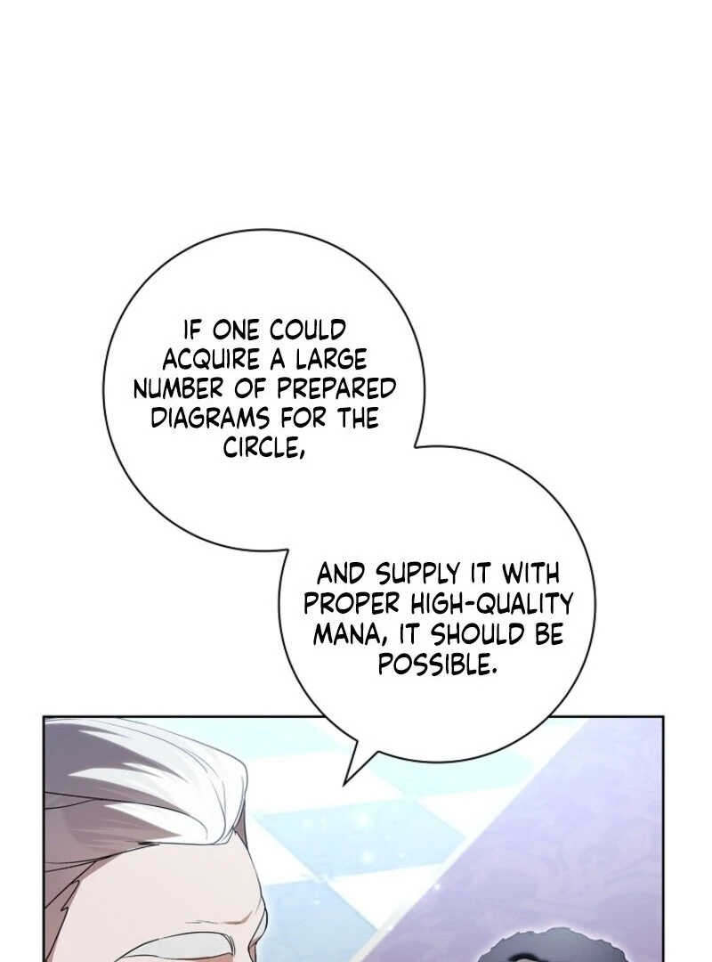 I Adopted a Villainous Dad Chapter 91 - Page 21