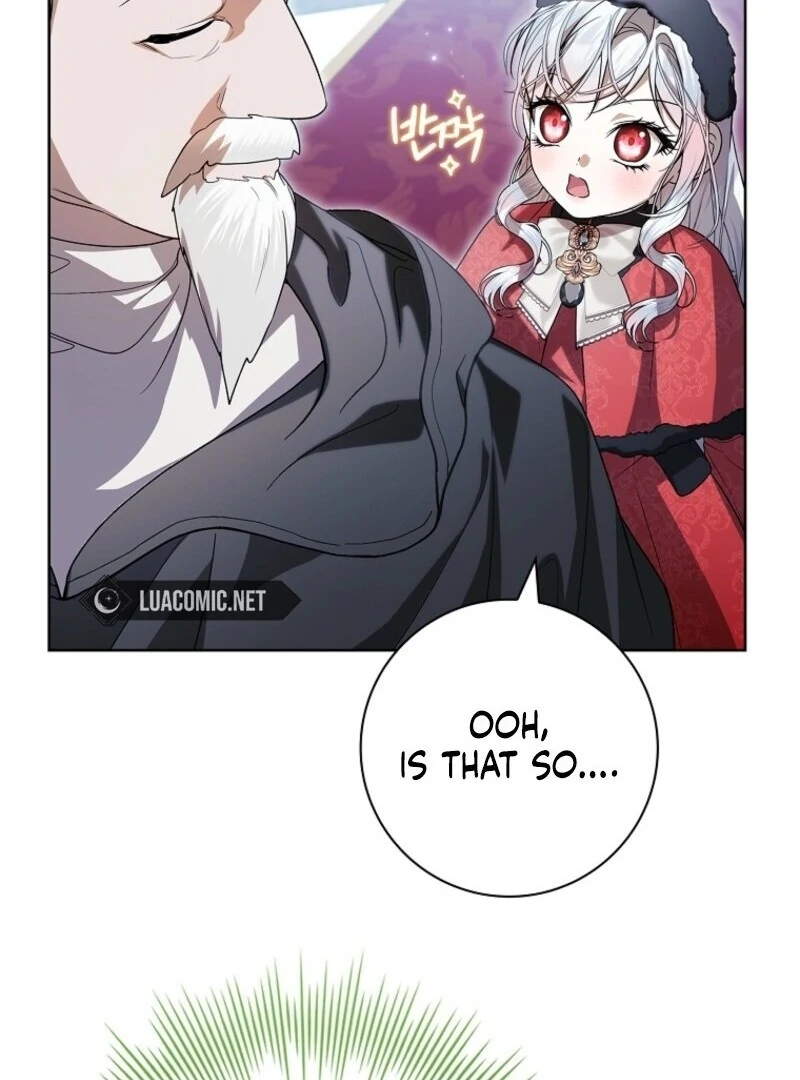 I Adopted a Villainous Dad Chapter 91 - Page 22