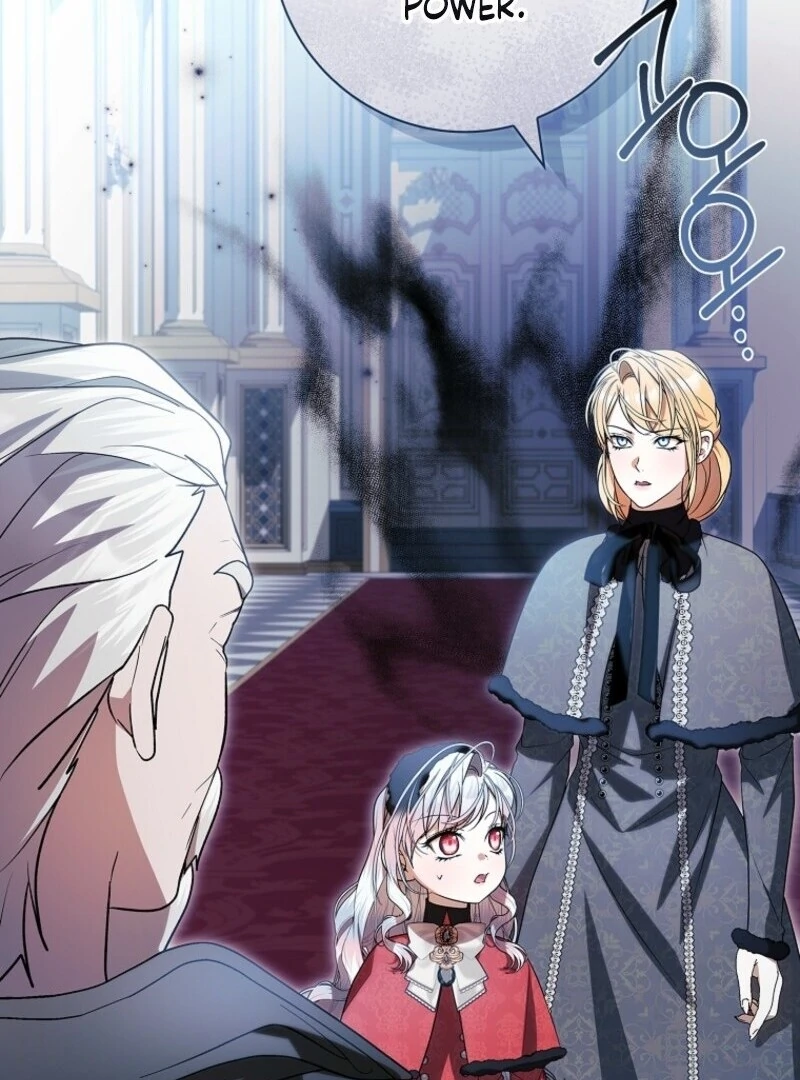 I Adopted a Villainous Dad Chapter 91 - Page 31