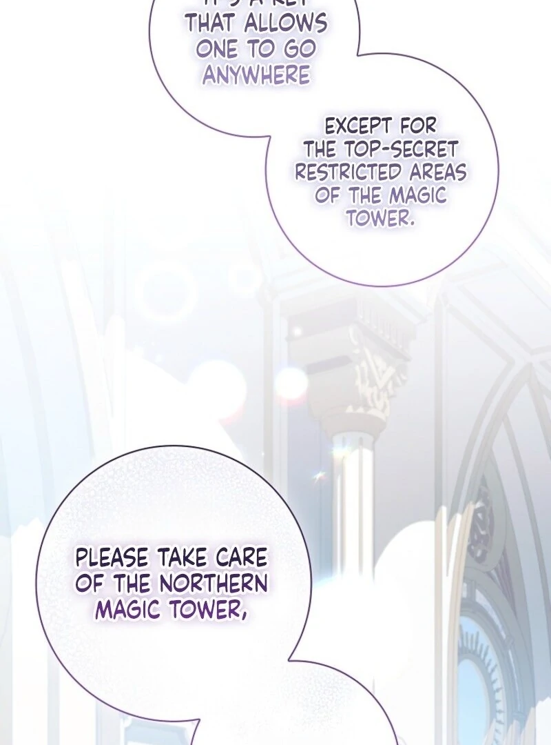 I Adopted a Villainous Dad Chapter 91 - Page 39