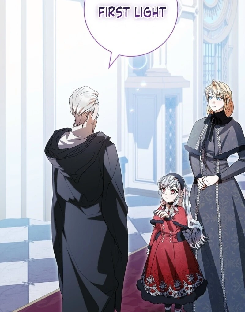 I Adopted a Villainous Dad Chapter 91 - Page 40