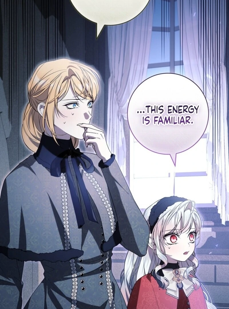 I Adopted a Villainous Dad Chapter 91 - Page 53