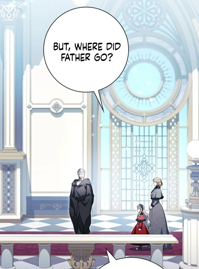 I Adopted a Villainous Dad Chapter 91 - Page 6