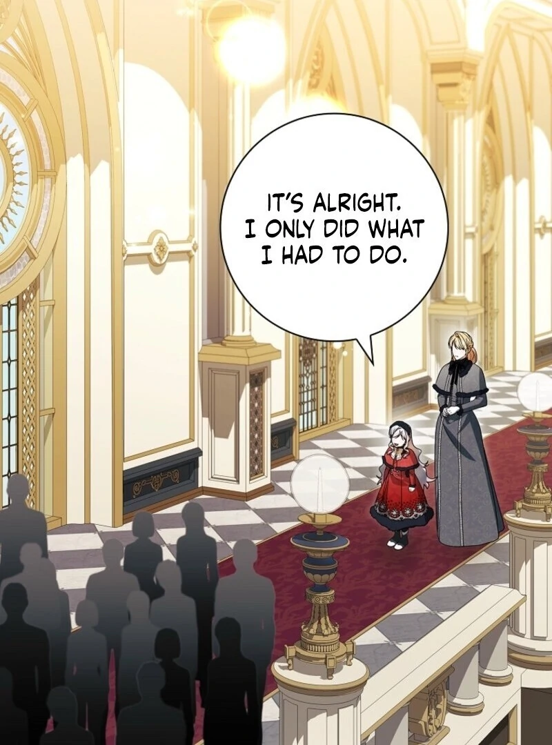 I Adopted a Villainous Dad Chapter 91 - Page 66