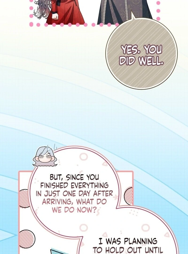 I Adopted a Villainous Dad Chapter 91 - Page 73