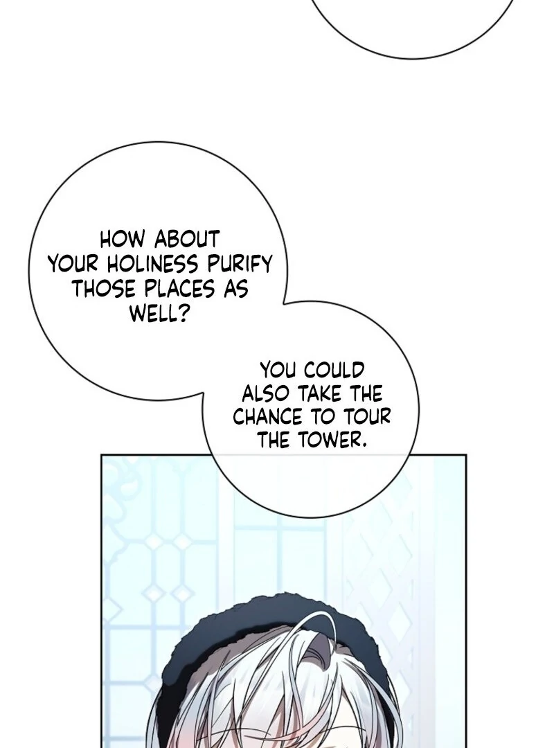 I Adopted a Villainous Dad Chapter 91 - Page 76