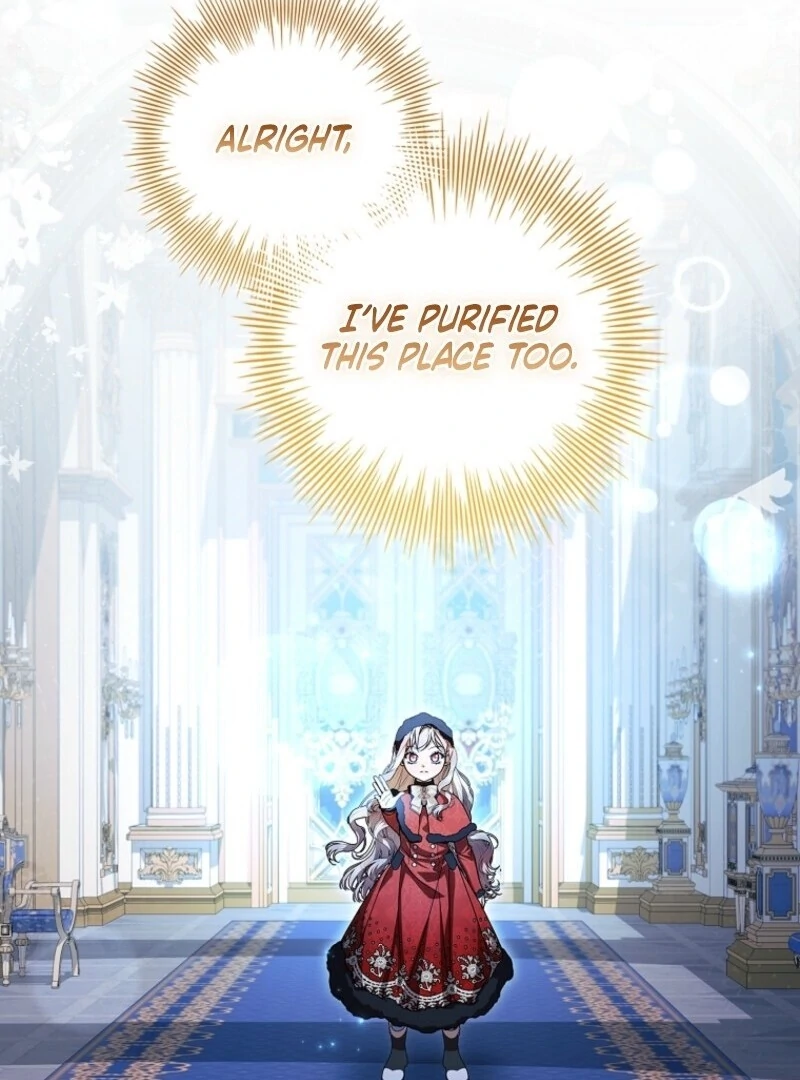 I Adopted a Villainous Dad Chapter 91 - Page 88