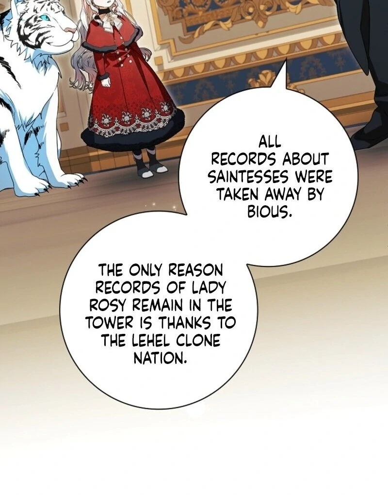 I Adopted a Villainous Dad Chapter 92 - Page 14