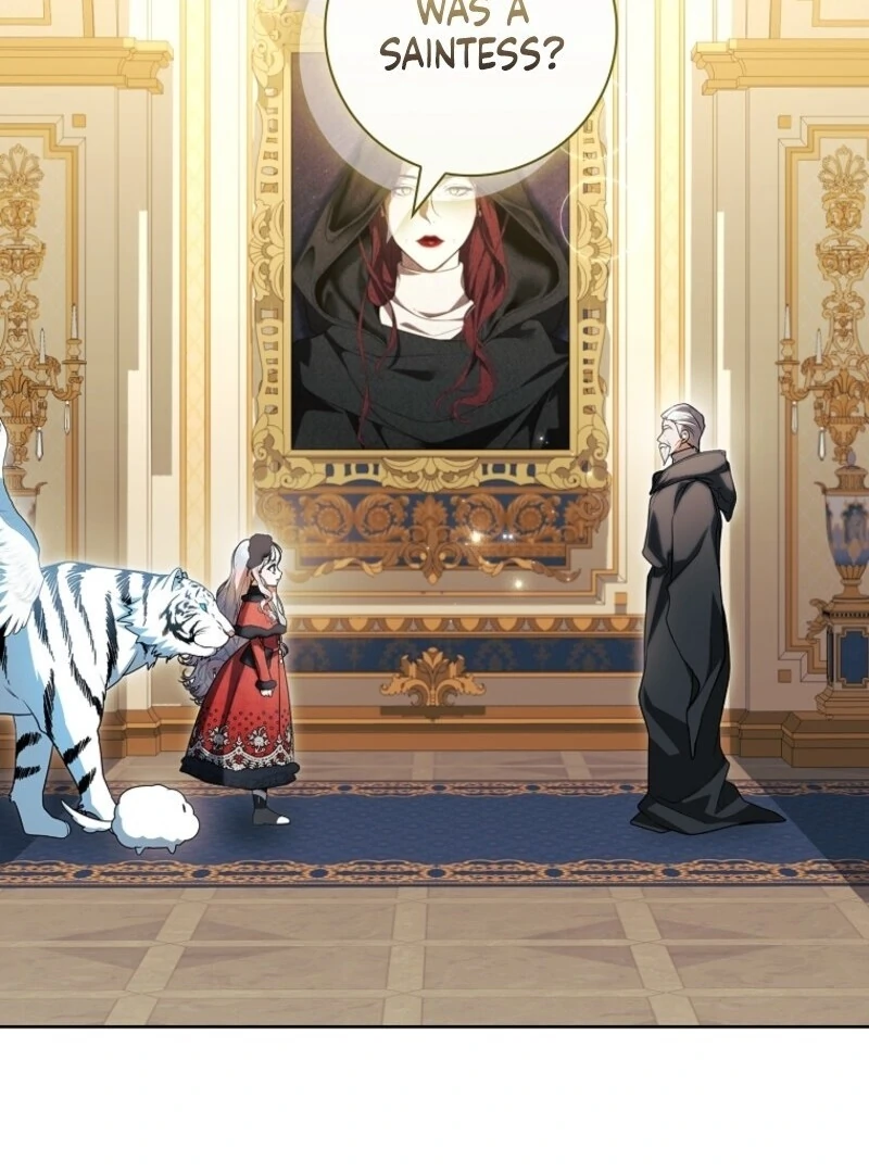 I Adopted a Villainous Dad Chapter 92 - Page 3