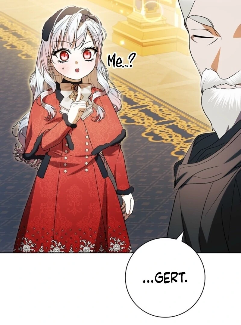 I Adopted a Villainous Dad Chapter 92 - Page 34