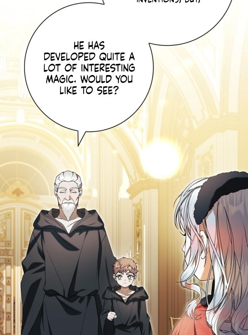 I Adopted a Villainous Dad Chapter 92 - Page 39