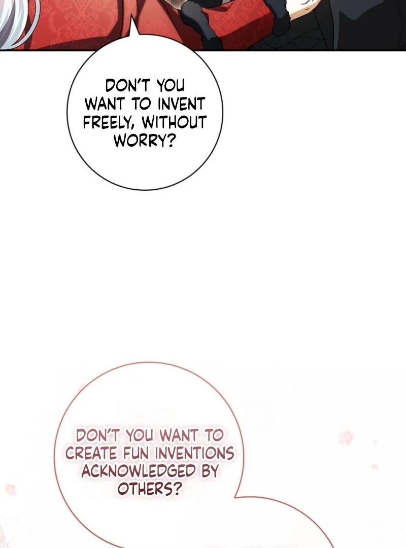 I Adopted a Villainous Dad Chapter 92 - Page 57