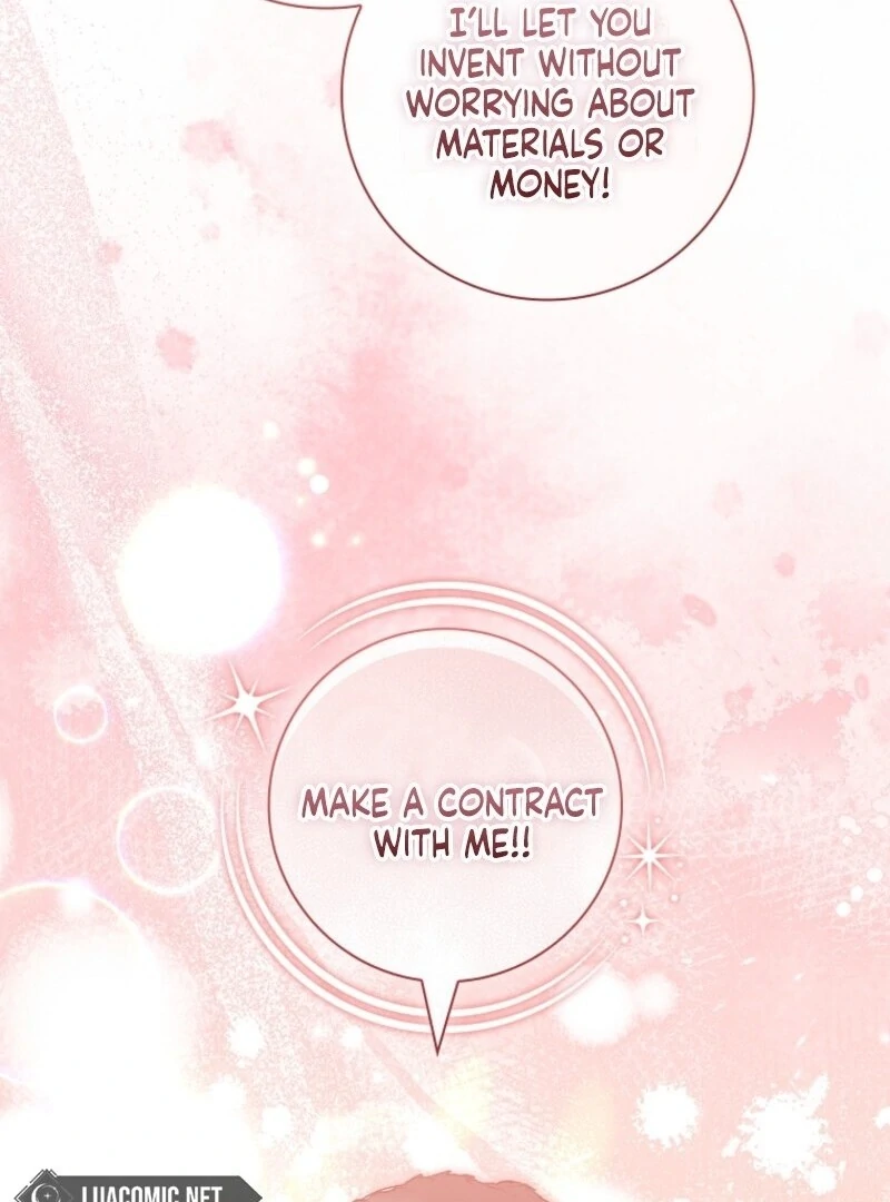 I Adopted a Villainous Dad Chapter 92 - Page 58