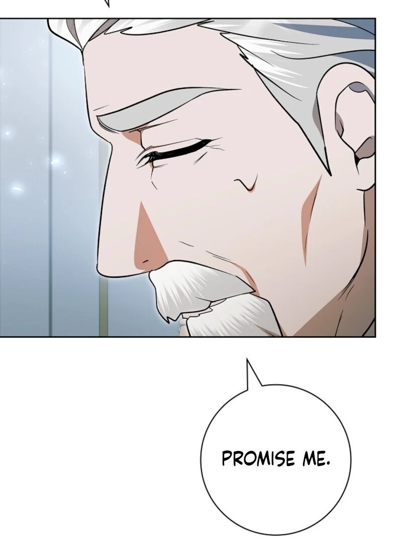 I Adopted a Villainous Dad Chapter 92 - Page 86