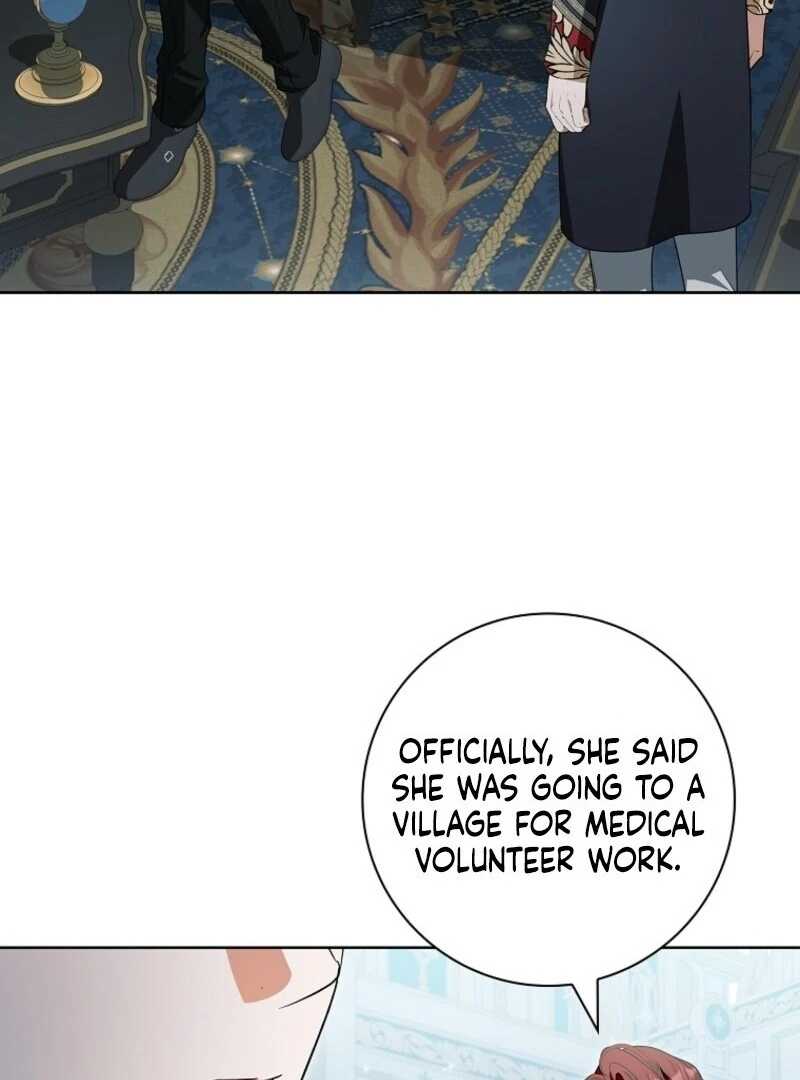 I Adopted a Villainous Dad Chapter 92 - Page 93