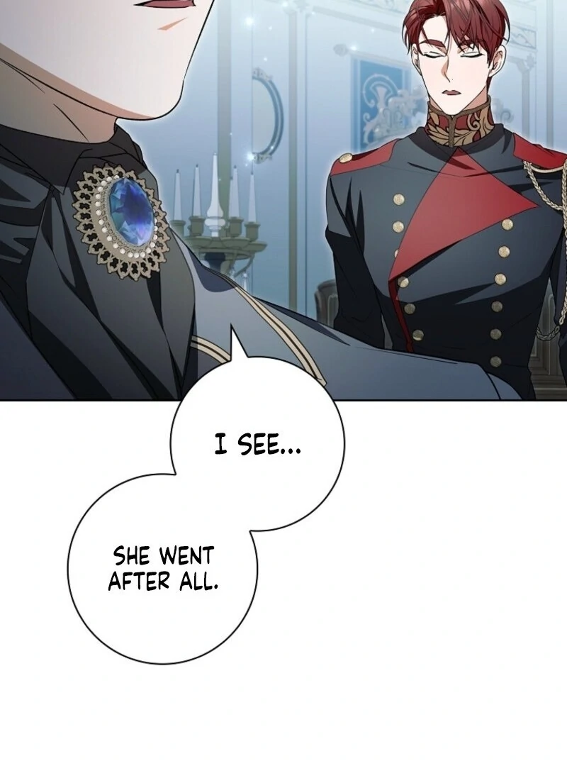 I Adopted a Villainous Dad Chapter 92 - Page 94