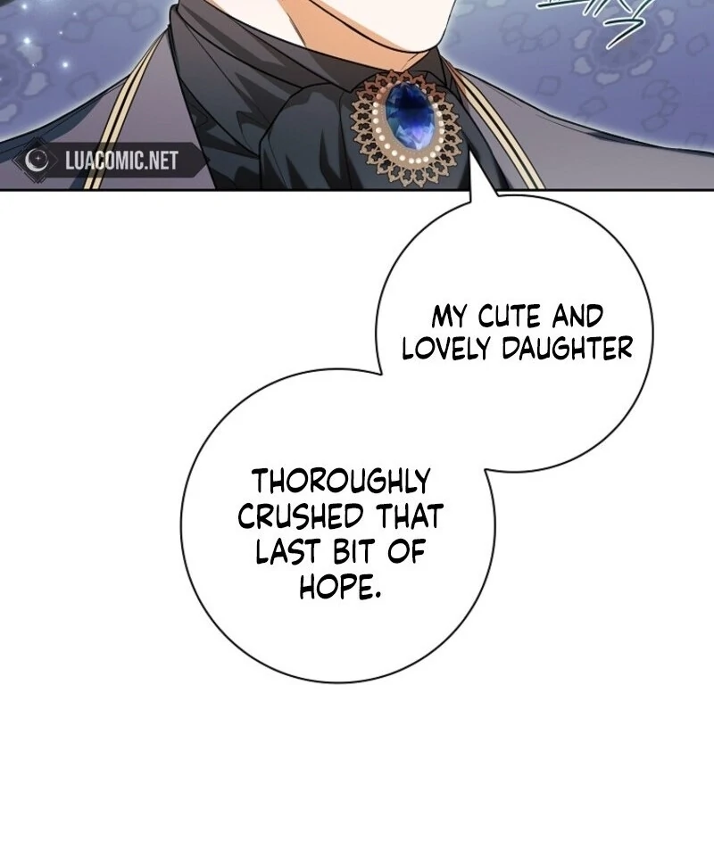 I Adopted a Villainous Dad Chapter 92 - Page 96