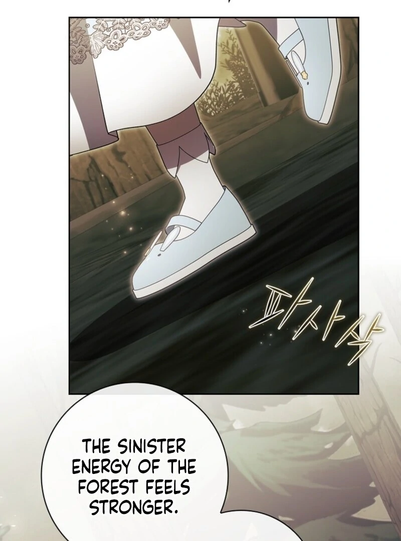 I Adopted a Villainous Dad Chapter 93 - Page 102