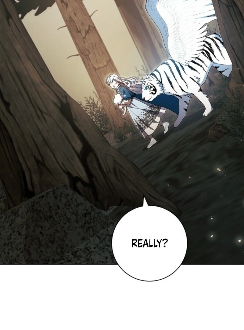 I Adopted a Villainous Dad Chapter 93 - Page 104