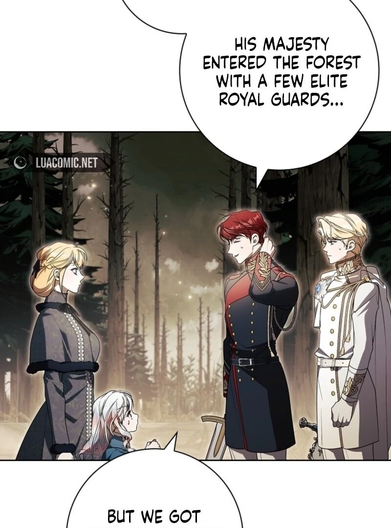 I Adopted a Villainous Dad Chapter 93 - Page 32