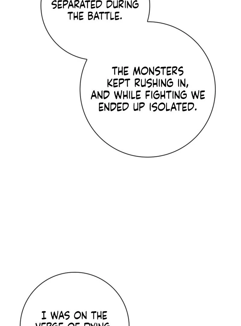 I Adopted a Villainous Dad Chapter 93 - Page 33