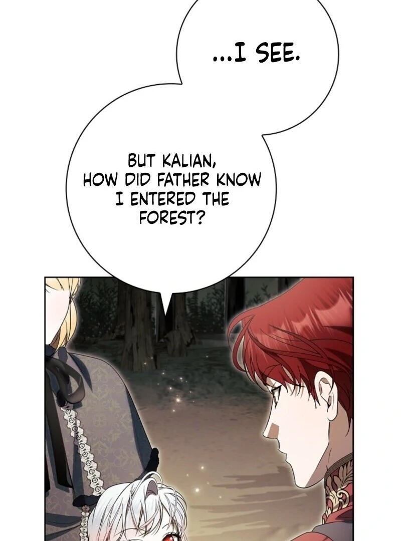 I Adopted a Villainous Dad Chapter 93 - Page 36