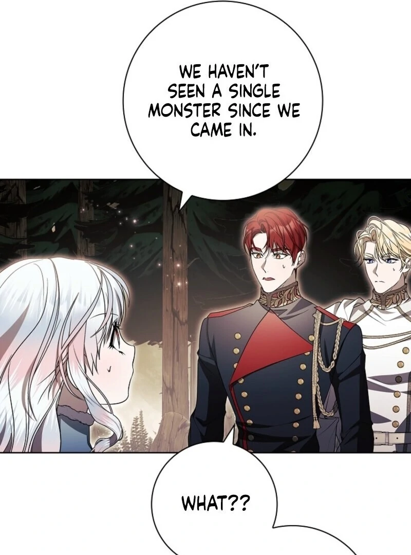 I Adopted a Villainous Dad Chapter 93 - Page 43