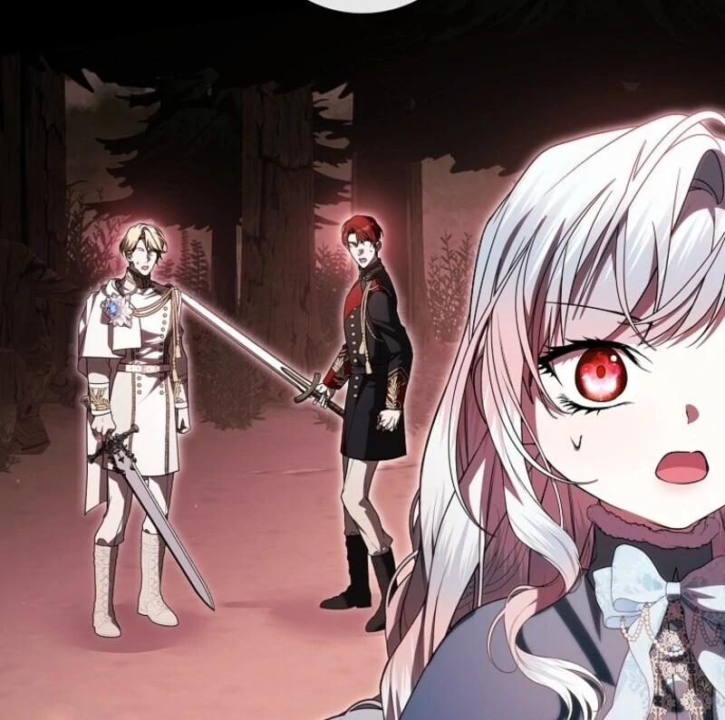 I Adopted a Villainous Dad Chapter 93 - Page 80