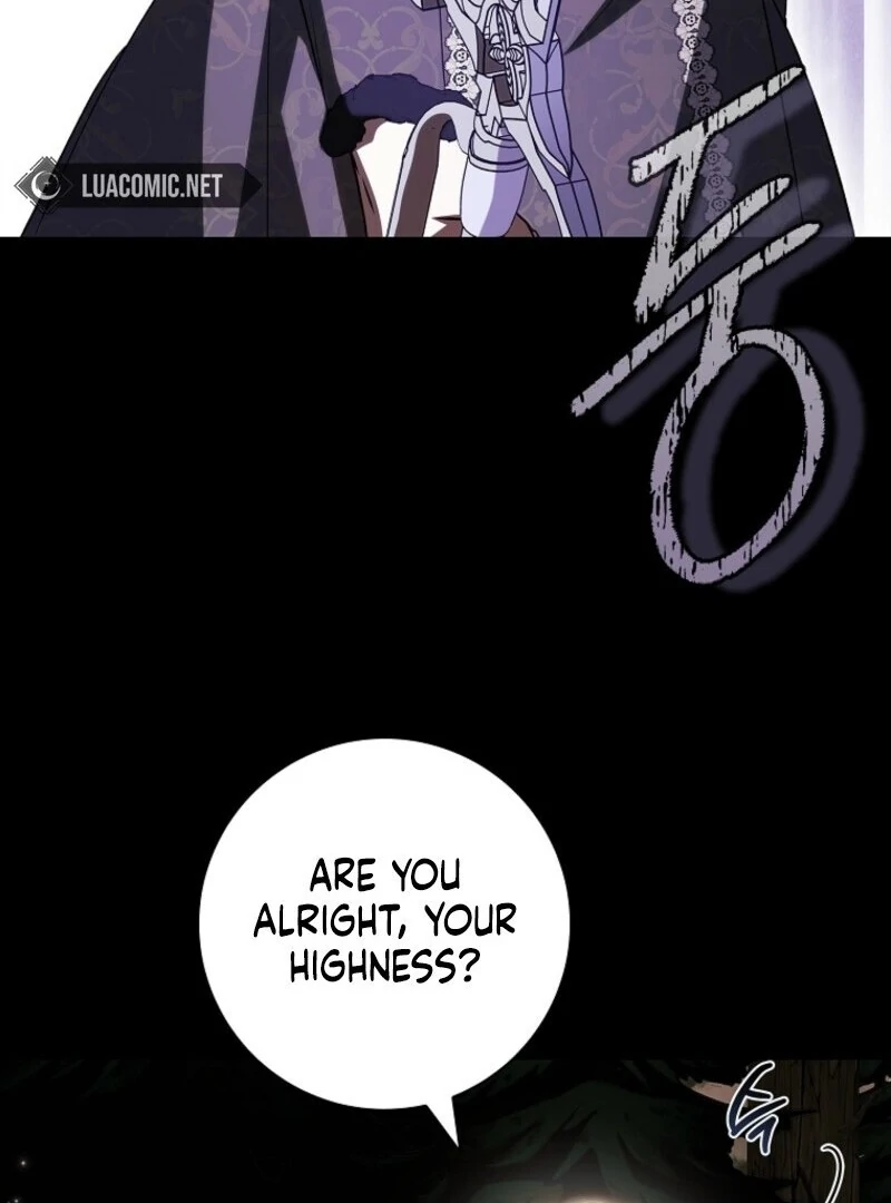 I Adopted a Villainous Dad Chapter 93 - Page 84