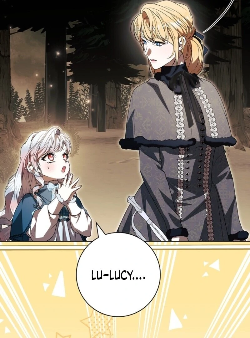 I Adopted a Villainous Dad Chapter 93 - Page 85