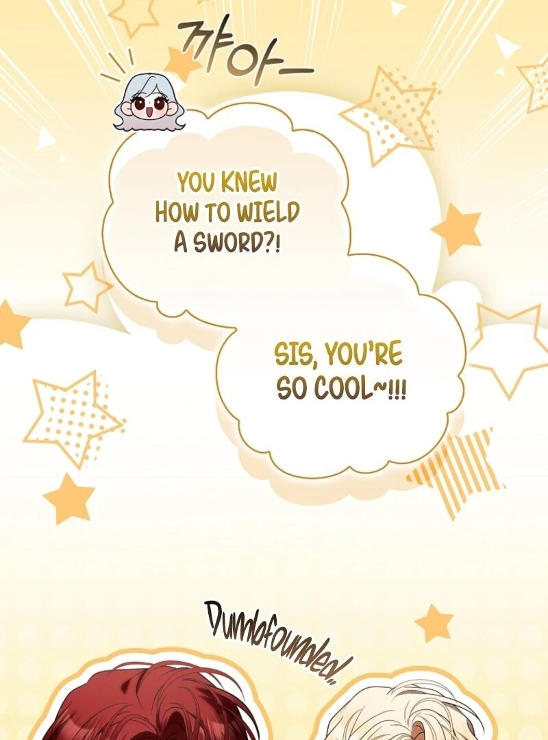 I Adopted a Villainous Dad Chapter 93 - Page 86