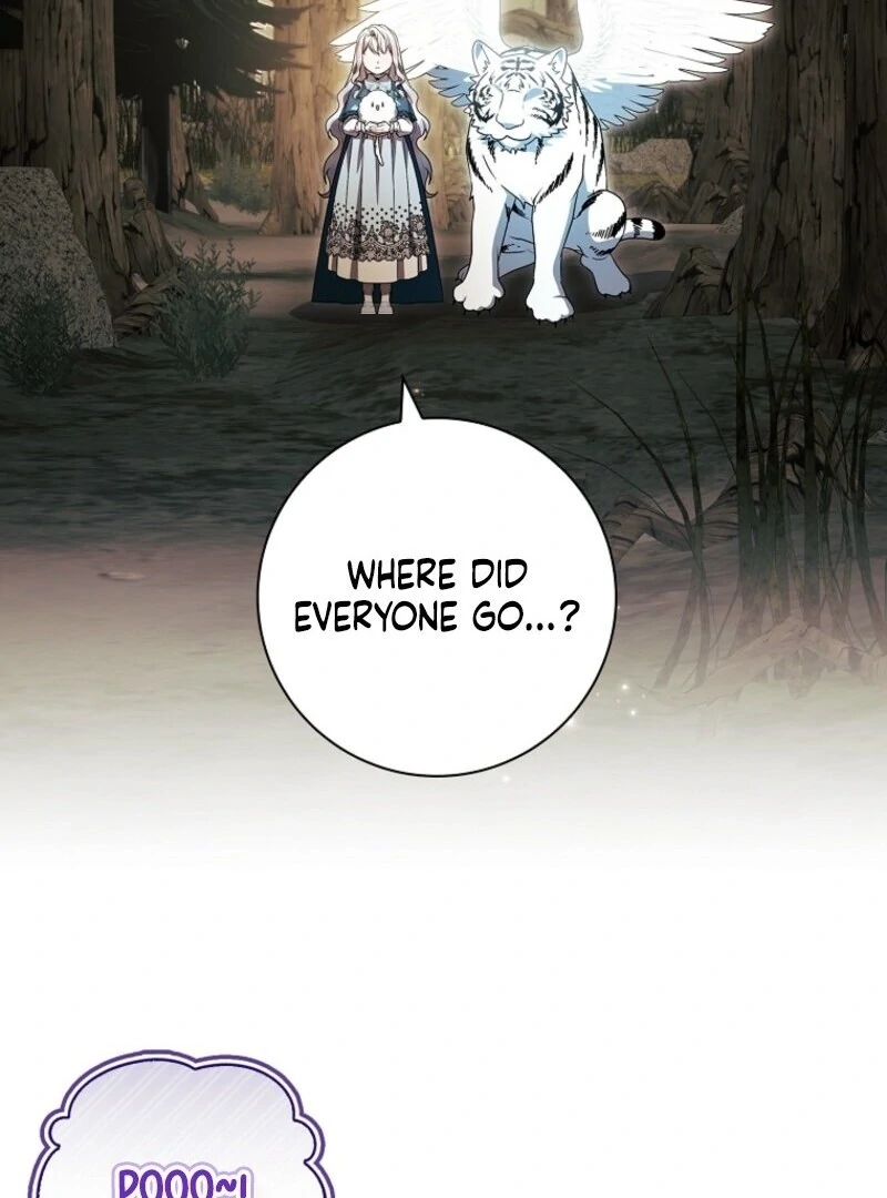 I Adopted a Villainous Dad Chapter 93 - Page 97