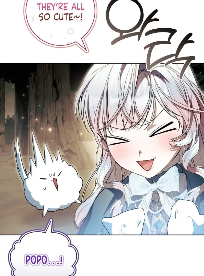 I Adopted a Villainous Dad Chapter 94 - Page 10