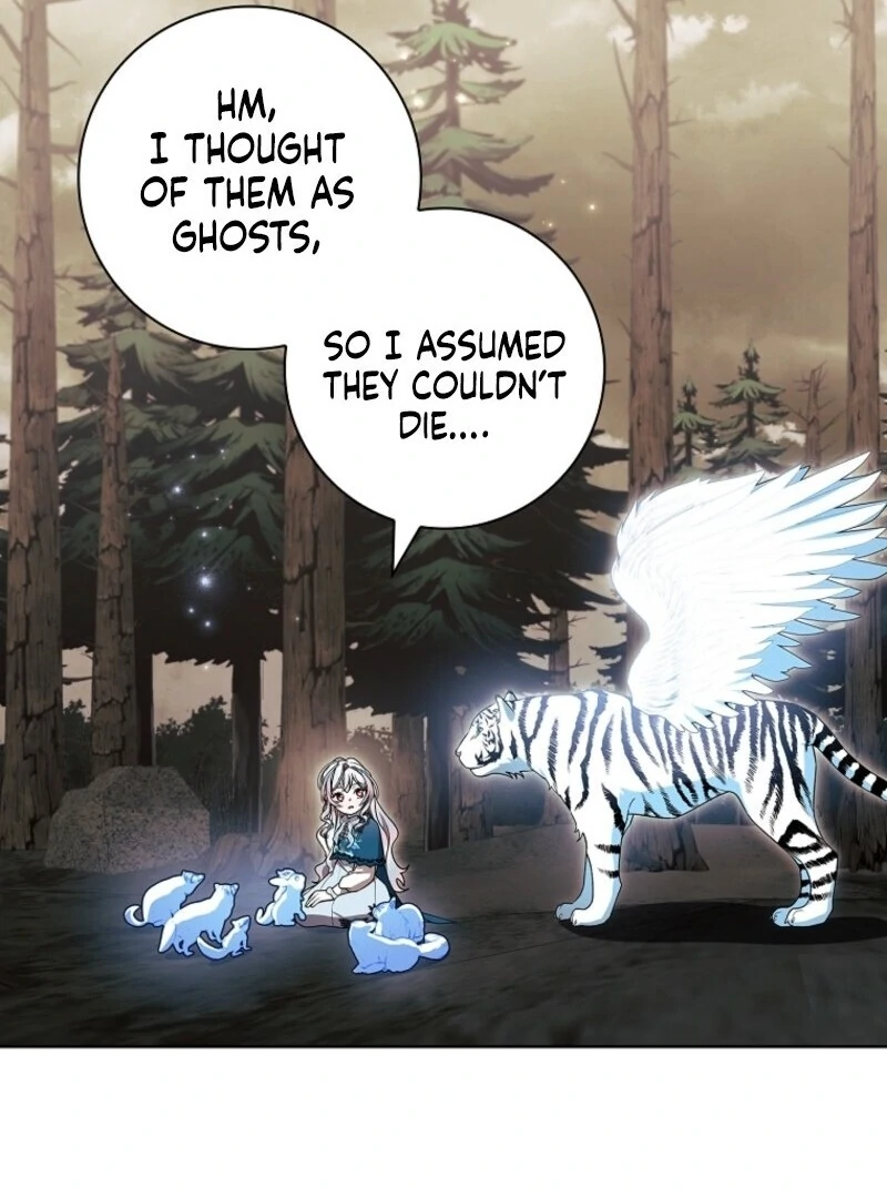 I Adopted a Villainous Dad Chapter 94 - Page 15