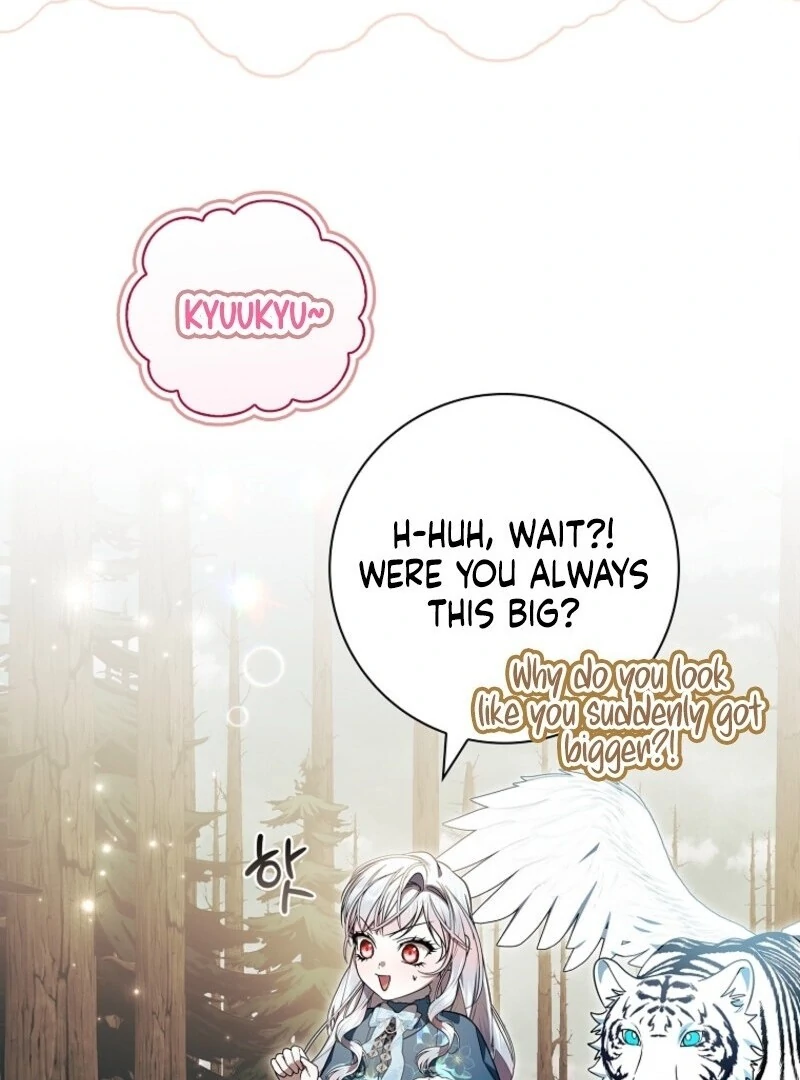 I Adopted a Villainous Dad Chapter 94 - Page 31